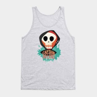 Captain Inferno Tank Top